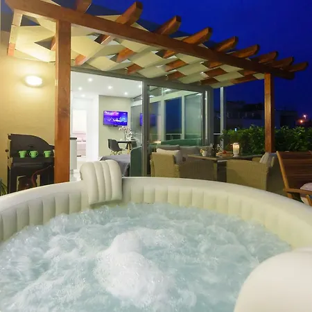 Luxury Penthouse With Seaview Apartment Zadar