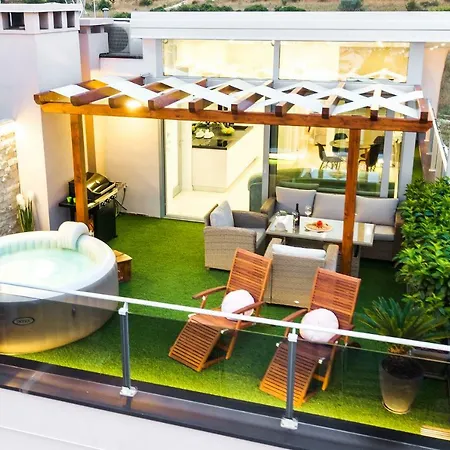 Luxury Penthouse With Seaview * Zadar