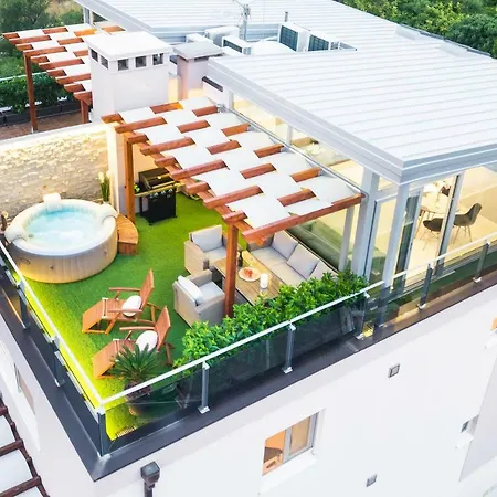 Luxury Penthouse With Seaview * Zadar