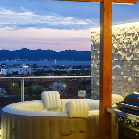Luxury Penthouse With Seaview Apartment *