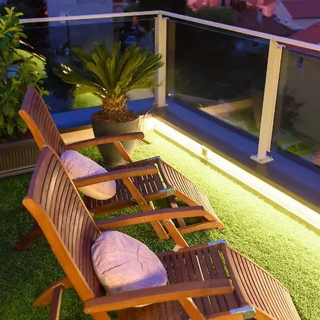 Apartment Luxury Penthouse With Seaview