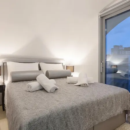 Apartment Luxury Penthouse With Seaview Zadar