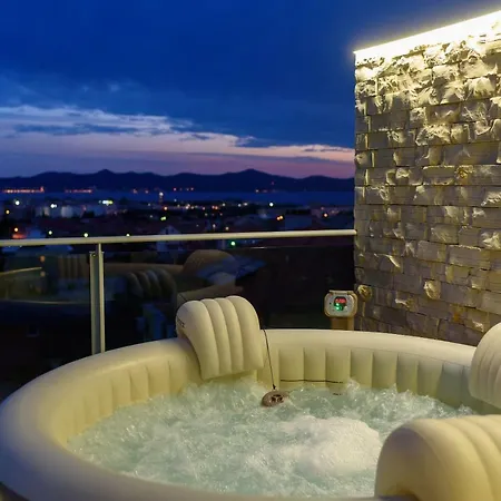Luxury Penthouse With Seaview Zadar