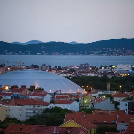 Luxury Penthouse With Seaview Apartment Zadar