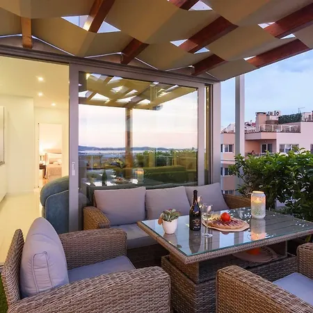 Apartment Luxury Penthouse With Seaview Zadar
