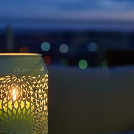 Apartment Luxury Penthouse With Seaview *