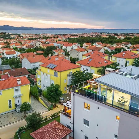 Luxury Penthouse With Seaview * Zadar